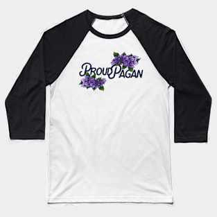 Proud Pagan Baseball T-Shirt